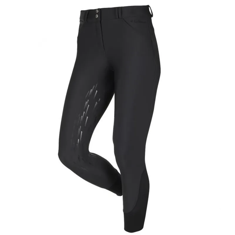 LeMieux Drytex Waterproof Breeches - Black